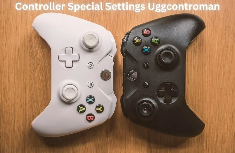 Controller Special Settings Uggcontroman