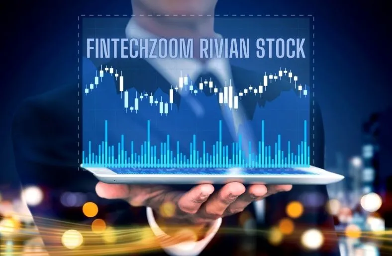 Fintechzoom Rivian Stock