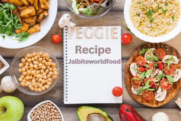 Recipe Jalbiteworldfood