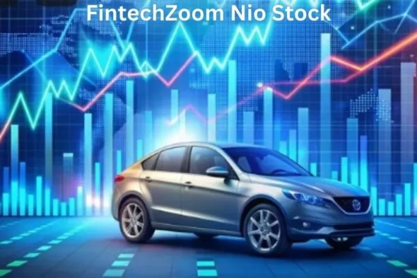 FintechZoom Nio Stock