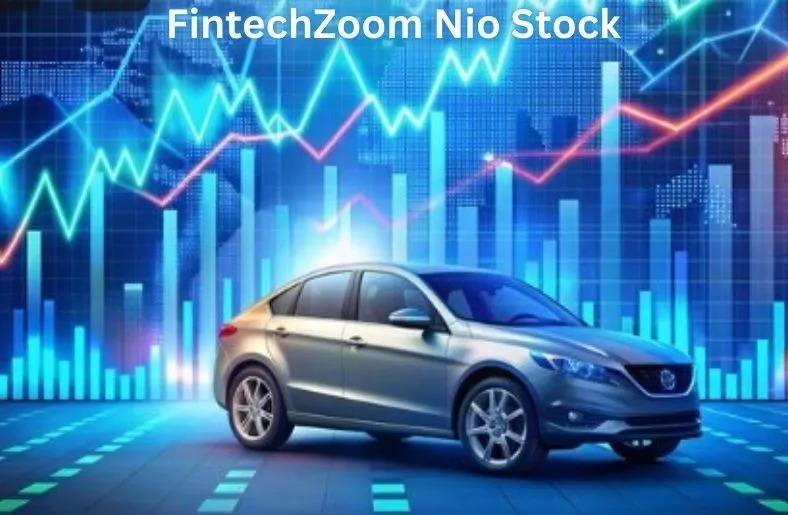 FintechZoom Nio Stock