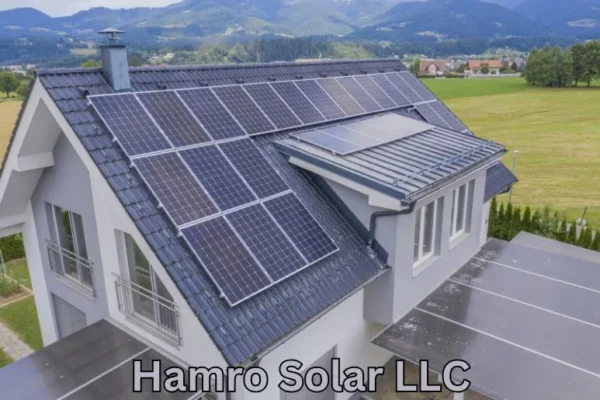 Hamro Solar LLC