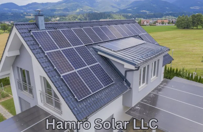 Hamro Solar LLC